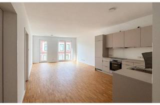 Wohnung mieten in 26122 Oldenburg, Erstbezug! Attraktive, lichtdurchflutete 3-Zimmer-Neubau-Wohnung mit gehobener Ausstattung