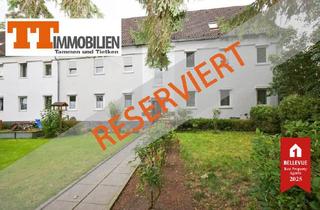 Wohnung kaufen in 26452 Sande, TT bietet an: Eigentumswohnung in ruhiger Wohnlage von Sande-Neufeld - sofort verfügbar!