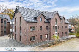 Wohnung mieten in 26160 Bad Zwischenahn, Erdgeschoss-Neubauwohnung im Grünen – Ruhige Lage nahe dem Zwischenahner Meer. Obj. 8928