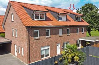 Reihenhaus kaufen in 26209 Hatten, Sandkrug: Gepflegtes Reihenendhaus mit Carport in ruhiger Lage, ideal für Familien!