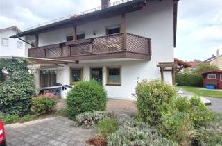 Mehrfamilienhaus kaufen in 83308 Trostberg, * Solide Kapitalanlage & Selbstbezug im Erdgeschoss ab 2026 möglich: attraktives Mehrfamilienhaus mit Nebengebäude
