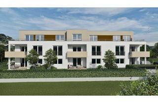 Wohnung kaufen in 89257 Illertissen, 2,5-Zi. Neubau-Wohnung in Illertissen