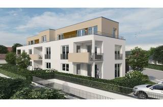 Wohnung kaufen in 89257 Illertissen, 3,5-Zi. Neubau-Wohnung in Illertissen