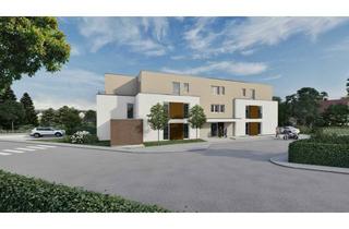 Wohnung kaufen in 89257 Illertissen, 2,5-Zi. Neubau-Wohnung in Illertissen