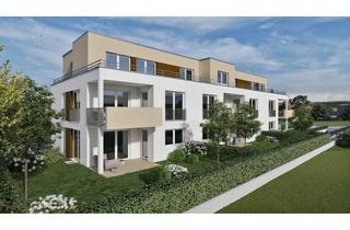 Wohnung kaufen in 89257 Illertissen, 3,5-Zi. Neubau-Wohnung in Illertissen