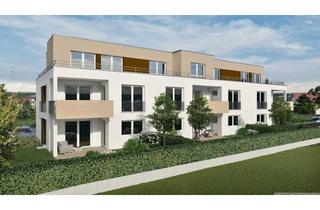 Wohnung kaufen in 89257 Illertissen, 3,5-Zi. Neubau-Wohnung in Illertissen