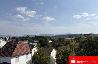 Penthouse kaufen in 73033 Göppingen, Tolle Aussicht in zentraler Lage!