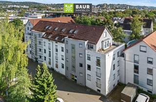 Wohnung kaufen in 88212 Ravensburg, 360° | Sofort bezugsfrei! 2-Zimmer-Souterrainwohnung mit sonniger Terrasse in Ravensburg