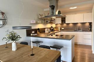 Wohnung mieten in Kleingeschaidt, 90562 Heroldsberg, Moderne 3-Zimmer-Wohnung mit gehobener Ausstattung inkl. Einbauküche, Balkon, Aufzug und unverbauter Aussicht