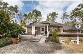 Villa kaufen in 21271 Asendorf, Privates Naturidyll südlich von Hamburg – Exklusive Villa auf uneinsehbarem Grundstück