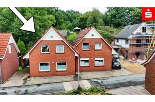 Doppelhaushälfte kaufen in 48455 Bad Bentheim, Doppelhaushälfte in Bad Bentheim - Solide Kapitalanlage in guter Wohnlage