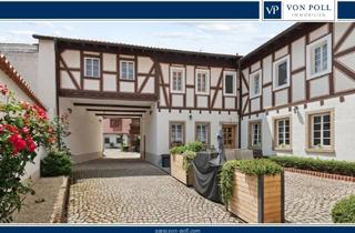 Einfamilienhaus kaufen in 55237 Flonheim, Historie trifft Moderne! Exklusives und einzigartiges Anwesen!
