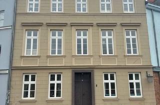 Wohnung mieten in Mühlenstr. 49, 18439 Stralsund, Interessante kleine 2-Zimmerwohnung in der Altstadt von Stralsund zu vermieten