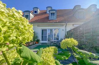 Wohnung kaufen in 75050 Gemmingen, Lichtdurchflutete Maisonette-Wohnung mit kleinem Gartenanteil
