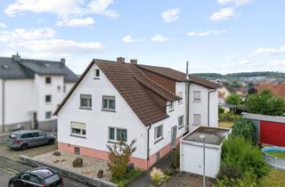 Einfamilienhaus kaufen in 35447 Reiskirchen, Modernisiertes Einfamilienhaus mit Anbau – ideal für Eigennutzer oder Kapitalanleger