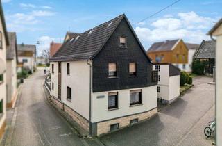 Einfamilienhaus kaufen in 65558 Langenscheid, Viele Zimmer - Viel Platz - Viele Möglichkeiten!!!