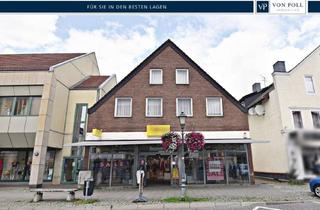 Gewerbeimmobilie kaufen in 31675 Bückeburg, Attraktive Gewerbeimmobilie in zentraler Lage mit exzellenter Rendite