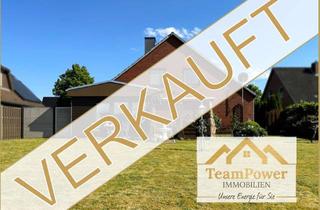 Einfamilienhaus kaufen in 25785 Nordhastedt, Einziehen & Wohlfühlen: Traumhaus mit 200m² in Toplage bei Heide