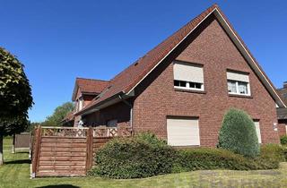 Wohnung mieten in 26802 Moormerland, Gemütliche 2-Zimmer-Oberwohnung in einem ruhigen Mehrfamilienhaus in Veenhusen!