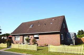 Einfamilienhaus kaufen in 26802 Moormerland, Charmantes Einfamilienhaus in unmittelbarer Nähe zum Zentrum von Warsingsfehn!
