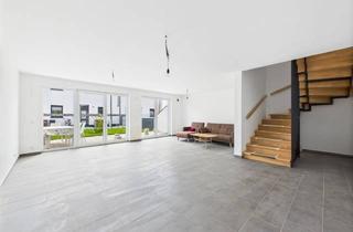 Haus kaufen in 91187 Röttenbach, Neubau-Erstbezug - Reihenmittelhaus im Fränkischen Seenland