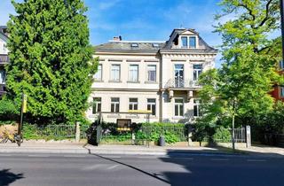 Anlageobjekt in 01277 Dresden, TOP-Lage Dresden-Blasewitz Denkmal Mehrfamilienhaus