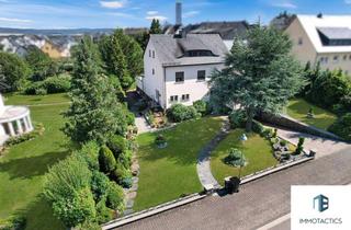 Einfamilienhaus kaufen in 55481 Kirchberg, Viel Raum für Ihre Ideen: Einfamilienhaus mit 4 Ebenen, auf 280 m² Wohnfläche und Top-Lage!