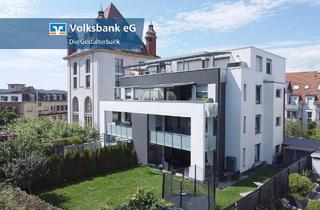 Wohnung kaufen in 78244 Gottmadingen, *** Barrierefreie 4-Zimmer-Wohnung mit Aufzug, Balkon & zwei Stellplätzen in Gottmadingen! ***