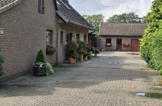 Lager kaufen in 27777 Ganderkesee, 2 Familienhaus / Landhaus mit angrenzender Weidefläche