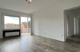 Wohnung mieten in 48529 Nordhorn, 2-Zimmer-Wohnung in Nordhorn