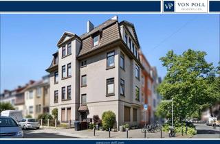 Wohnung kaufen in 28217 Bremen, Ruhige Lage, starke Perspektive – Vermietete Wohnung im Herzen von Bremen-Walle