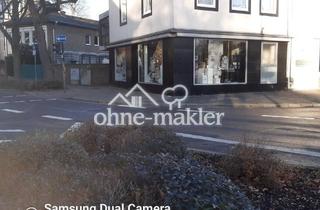 Büro zu mieten in 47906 Kempen, Repräsentatives Ladenlokal und Nebenräume