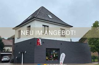 Anlageobjekt in 32694 Dörentrup, Attraktive Gelegenheit für Anleger – Wohn- und Geschäftshaus in Dörentrup