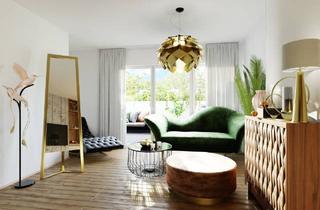 Wohnung kaufen in 93057 Regensburg, Moderne Stadtwohnung mit 168 m² Wohnfläche im KfW-55 Standard jetzt NEU "Förderung Effizienzhaus 55"