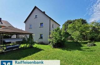 Einfamilienhaus kaufen in 93197 Zeitlarn, Ihr neues Zuhause in Zeitlarn - charmantes und sehr gepflegtes Einfamilienhaus mit Gartenidylle und viel Platz!