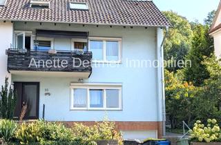 Doppelhaushälfte kaufen in 31061 Alfeld, Doppelhaushälfte mit 3 Wohnungen in Stadtnähe!