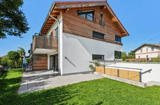 Haus kaufen in 83626 Valley, Modernes Reihenendhaus mit traumhaftem Naturblick – stilvoll wohnen in ruhiger Lage von Valley