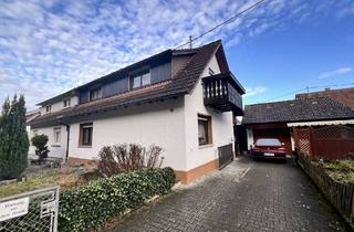 Doppelhaushälfte kaufen in 76571 Gaggenau, Mach mehr daraus!Kleine DHH -Ausbaufähig nach §34Gaggenau/Ottenau
