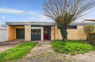 Haus kaufen in 90453 Nürnberg, Bungalow mit viel Potenzial und Gestaltungsmöglichkeit