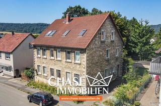 Mehrfamilienhaus kaufen in 31020 Salzhemmendorf, Rentables Mehrfamilienhaus im schönen Wallensen - Kapitalanlage nähe Salzhemmendorf!