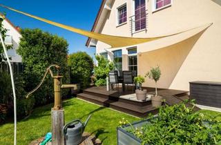 Wohnung kaufen in 86845 Großaitingen, Provisionsfrei: 3,5-Zimmer-Gartenwohnung mit zwei Stellplätzen in Großaitingen