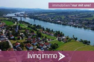 Grundstück zu kaufen in 94034 Passau, Teilerschlossenes Grundstück mit 675 m² in Passau/Schalding l. der Donau