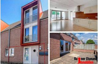 Wohnung kaufen in 46399 Bocholt, Suderwick: Attraktive Eigentumswohnung mit großer Terrasse in Suderwick