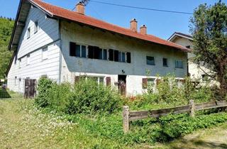 Grundstück zu kaufen in 87650 Baisweil, Baugrund in Wohngebiet mit ehemaligem Bauernhof/Stadel.
