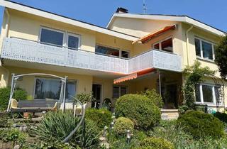 Einfamilienhaus kaufen in 78628 Rottweil, Rottweil / Bühlingen - Gepflegtes Einfamilienhaus mit Einliegerwohnung in ruhiger Lage, mit Garten und Garage