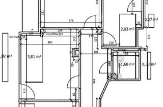 Wohnung kaufen in 08412 Werdau, Werdau - Verkaufen Dachgeschosswohnung in Werdau (im Zentrum, aber ruhig)