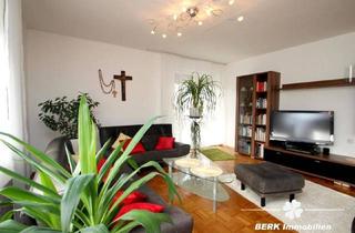 Wohnung kaufen in 63811 Stockstadt, Stockstadt am Main - BERK Immobilien - Charmante 2-Zimmer-ETW mit großzügiger Terrasse, Garten, Garage + Dachboden
