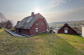 Einfamilienhaus kaufen in 35236 Breidenbach, Breidenbach - Traumhaus: Viel Platz & Qualität in Breidenbach OT