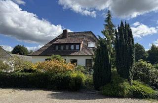 Mehrfamilienhaus kaufen in 49661 Cloppenburg, Cloppenburg - Attraktives Baugrundstück in Cloppenburg mit Altbestand - Mehrfamilienhausbebauung möglich