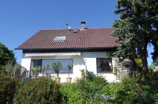 Einfamilienhaus kaufen in 91480 Markt Taschendorf, Markt Taschendorf - Schickes Einfamilienhaus mit herrlichem Garten - ab Herbst beziehbar!